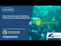 What is the Process of Building Microservices Using Spring Boot Keyhole Software