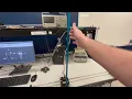 Inverted Pendulum LQR Control System