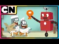 Lamput Lamput vs Scary Robot All New Season Kids Cartoon s cnindia