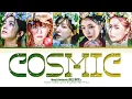 Download Lagu Red Velvet (레드벨벳) 'Cosmic' Lyrics (Color Coded Lyrics)