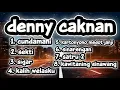 Download Lagu Denny caknan full album terbaru 2025,lagu jawa terpopuler 2025#dennycaknan  #dangdut 