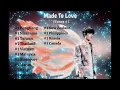 Download Lagu Xiao Zhan : Made to love  appeared at No. 2 on the iTunes global list 2022.11.17