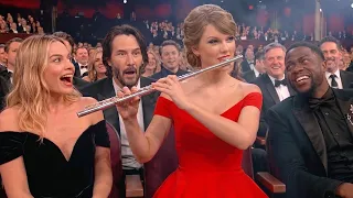 Celebrities with Weird Talents You Have to See to Believe!