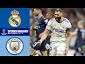 Real Madrid vs Manchester City Extended Highlights UCL Semi-Finals - Leg 2 CBS Sports Golazo