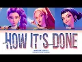 Download Lagu HUNTRIX (헌트릭스) 'How It's Done' Lyrics (Color Coded Lyrics)