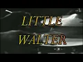 MEAN OLD WORLD LIVE  -  LITTLE WALTER