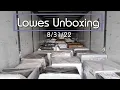 22 Unboxing Appliance Liquidation Truckload - Lowes SDR Program Returns