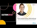 Test Automation with Robot Framework - Aflac Workshop