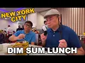 Dim Sum Lunch at House of Joy Chinatown New York City