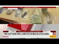 Three South Bend people arrested for drugs related charges