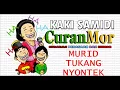 Lagu NYONTEK  #KAKI SAMIDI #CURahan perasaAN dan HuMOR#