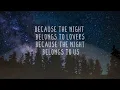 10,000 Maniacs - Because The Night (Lyrics & Comments)
