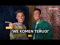 Download Lagu Keren Nick \u0026 Melle terug met een eigen programma na Echte Jongens Op Safari?! | RTL Boulevard