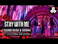 Download Lagu Sound Rush \u0026 Sogma ft. Ekaterina Shelehova - Stay With Me | The Endshow | Defqon.1 2025