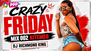 DJ RICHMOND : CRAZY FRIDAY 002 : PPP TV KENYA