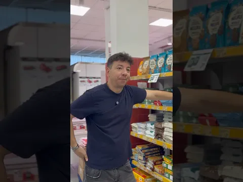 QUANDO LAVORI AL SUPERMERCATO #danielecondotta #comedy