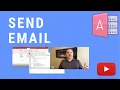 How to Send Email from Access Using VBA - Table Queue Example