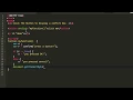Coding challenge confirm Box Example