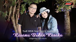 rasamu bukan rasaku yudi wkb feat vonny sheila official music video 