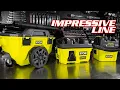 ARE ANY WORTH HAVING RYOBI 18V Wet Dry Vacuums - 1 gal 3 gal 6 gal PCL733 PCL734 PCL735