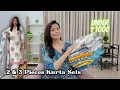 Download Lagu Kurta Pant Dupatta \u0026 Co-ord Set Haul Under ₹1000 l Dream Simple