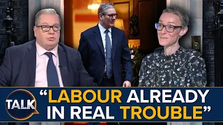 “This Is Starmer’s First And LAST Xmas In Number 10” | Poll Shows Labour’s Decline In Popularity
