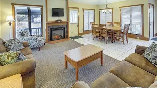 Pocono Villas Resort Cozy Cabins in East Stroudsburg