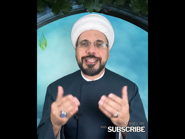⁣Why has the Quran only mentioned 25 out of 124,000 Prophets? Sheikh Mohammed Al-Hilli #dailydose