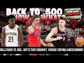 Lagu Bulls Back to .500… But Is That Enough? | Vucevic Staying? Zion \u0026 Missi Rumors Updates 🔥