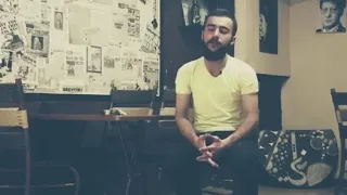 ياليل دموعي نشفا   حزن ياليل وقت بعهدا وسمت ولدا ع اسمي وهجرت بلدا وهجرتني   دندنها
