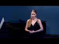 Mathilde LEMAIRE - Vedrò con mio diletto - Il Giustino (A. Vivaldi) - 2021