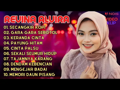 Download MP3 REVINA ALVIRA - SECANGKIR KOPI | FULL ALBUM DANGDUT LAWAS