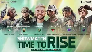 🔴LIVE - TEAM NADESHOT WATCH PARTY 🔴﻿ DELTA FORCE RISE SERIES 🔴 #DFPartner #DFRise #TeamNadeshot