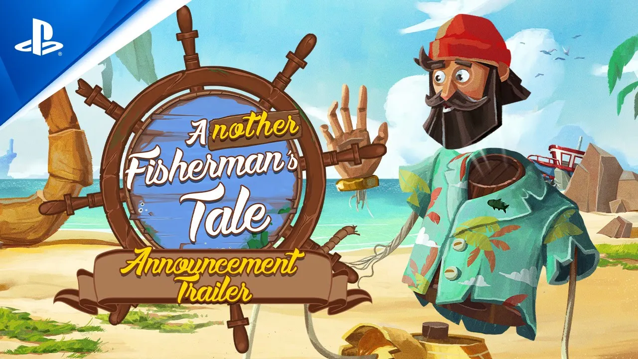 『Another Fishermans Tale』予告トレーラー | PS VR2