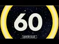 60 Seconds Timer with voice countdown
