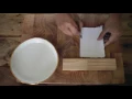 How to create a soft torn deckled edge effect