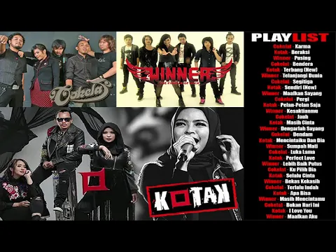 Download MP3 Lagu Terbaik Cokelat X Kotak X Winner