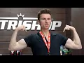 The supplement shop guy