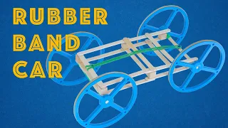 Download Young Engineers: The Best Rubber Band Car - Hands-On Engineering Project for Kids and Middle School MP3