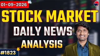 #1823 Market News Analysis