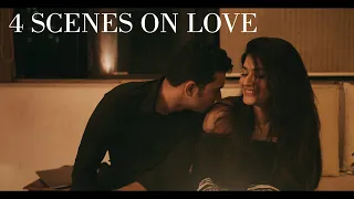 4 scenes on love short film 2022 
