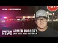 Armed Robbery at South Main gas station in Joplin Snak Atak