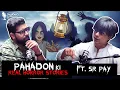 Download Lagu Pahadon Ki Real Horror Stories Ft. @SRPAY | सच्ची कहानी | Khooni Monday Podcast E01🔥🔥🔥