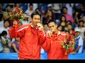 2008 Beijing Olympic Badminton Men's Double Gold Medal Match