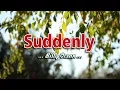 Download Lagu Suddenly - Billy Ocean (KARAOKE VERSION)