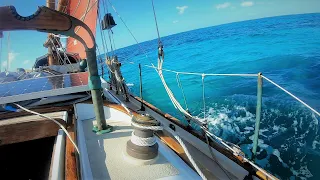 When wind and tide don’t abide, adjust accordingly