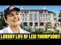 The Luxury Life of Lexi Thompson
