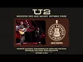 Lagu U2’s Bono \u0026 The Edge – Woody Guthrie Prize Live Acoustic Performance From Cain’s Ballroom