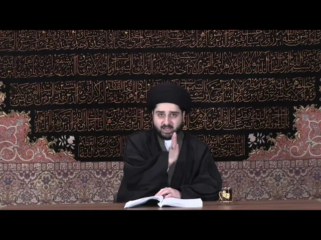 ⁣تسخيف فكرة المهدي المنتظر - سيد حسين شبر