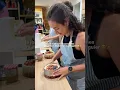 Download Lagu La joie et l'émotion quand mes 1ers élèves décerclent leur figuier ✨ | Cours de Pâtisserie Paris